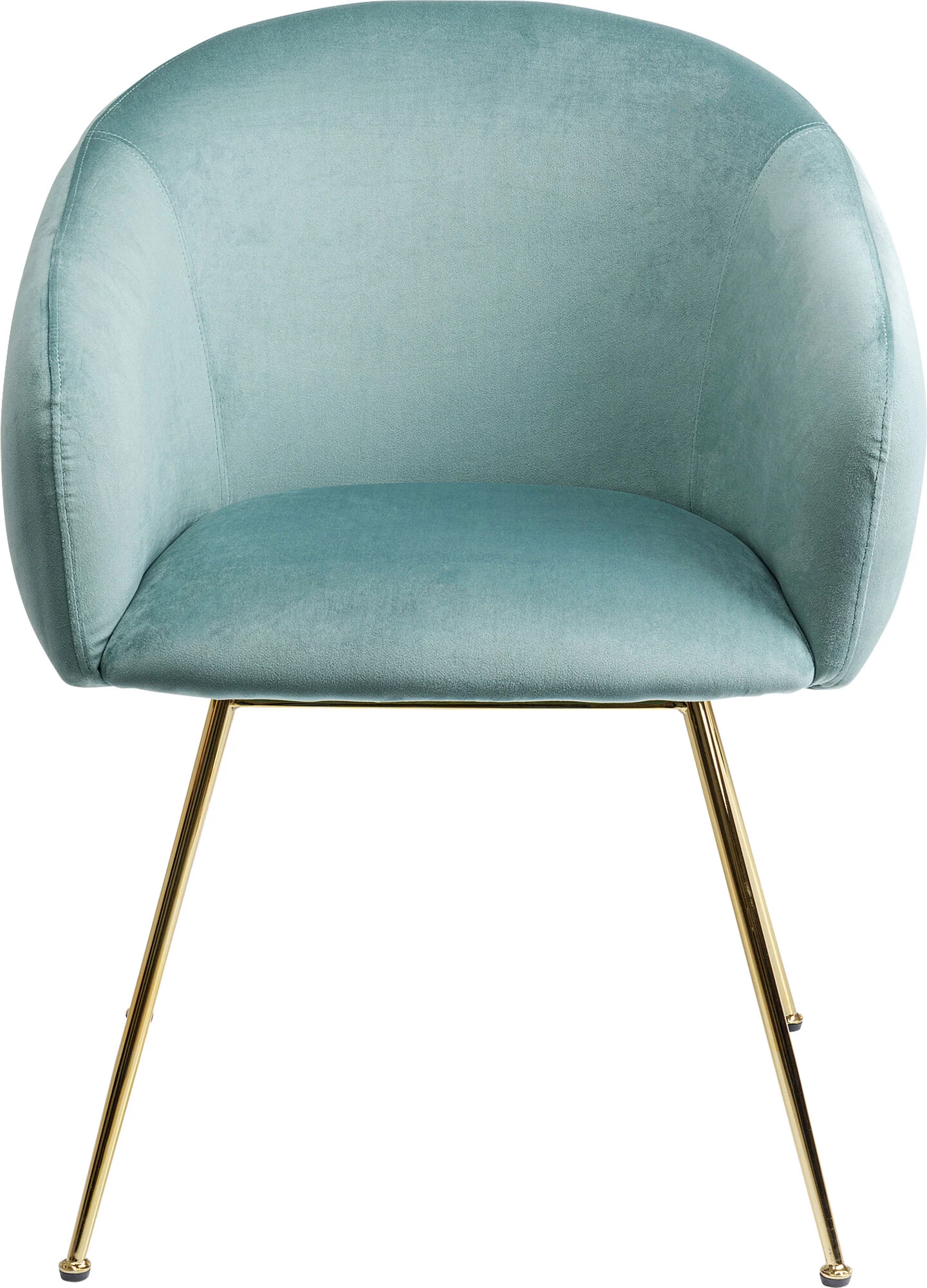 Armlehnstuhl Lorena Türkis 12 Armlehnstuhl Lorena Türkis – Bild 10