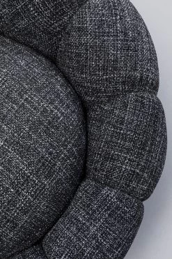 Drehsessel Peppo Bloom Melange Schwarz -Bestes Möbelkollektions Geschäft 7419de359383abf5512b91a4e082c41061c1203a