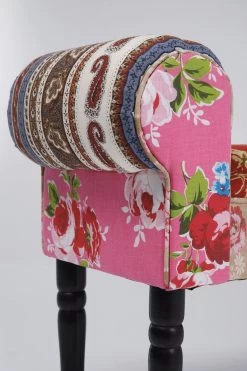 Bank Wing Patchwork Red -Bestes Möbelkollektions Geschäft 742ed6a1ac302757815d9cdd6b835de79a471388