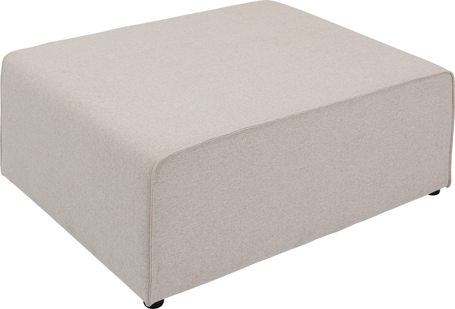 Infinity Hocker Elements Creme 80x100cm 3 Infinity Hocker Elements Creme 80x100cm