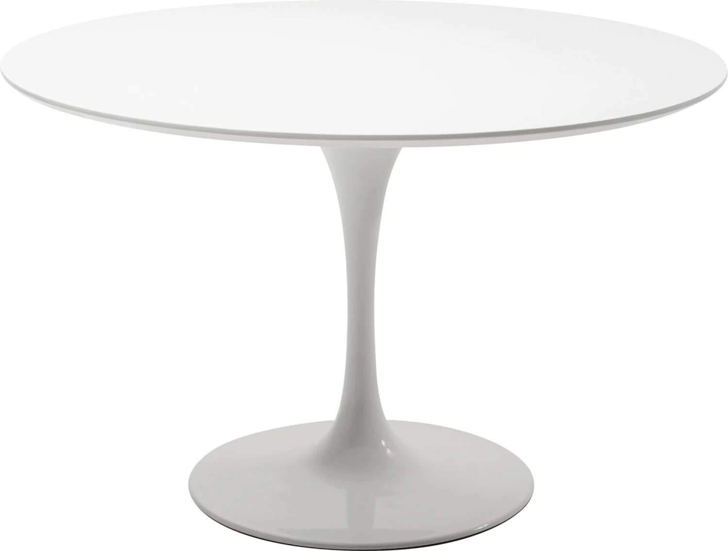 Tischgestell Invitation White Ø60cm 5 Tischgestell Invitation White Ø60cm – Bild 3