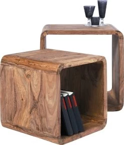 Authentico Cuben Square (2/Set)