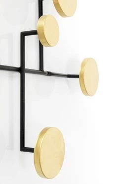 Wandgarderobe Art Circles 79cm 13 Wandgarderobe Art Circles 79cm -Bestes Möbelkollektions Geschäft 75d7576c86a0468334048f2e42a55fe057faa862