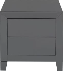 Kommode Klein Luxury Push 2 Schübe Grau -Bestes Möbelkollektions Geschäft 75e0dce91efda13eca3fb3c1fc90914b7bf87719