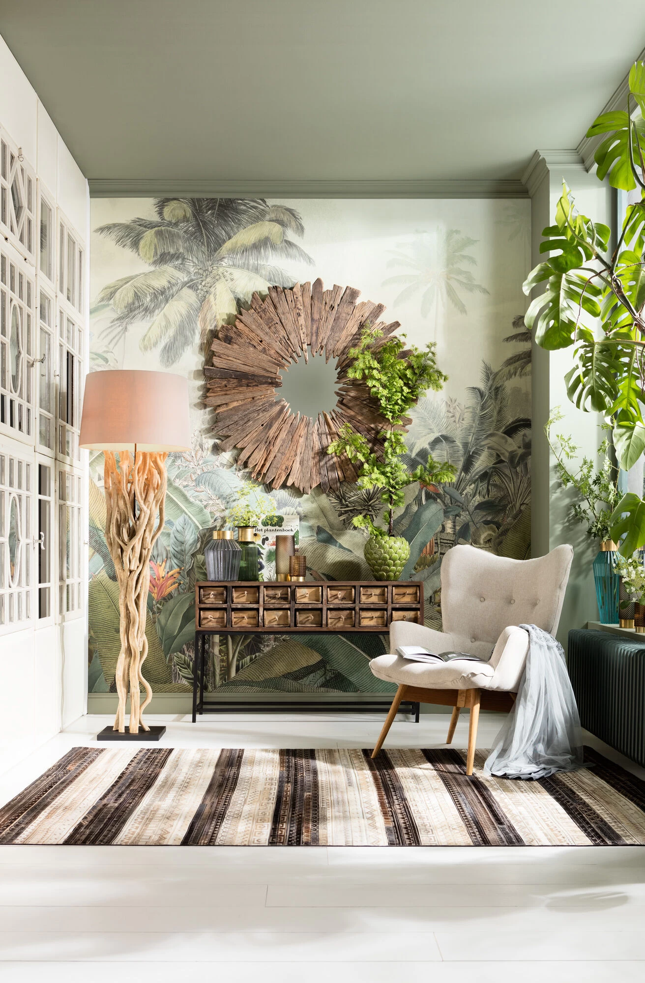 Sessel Vicky Ecru 6 Sessel Vicky Ecru – Bild 4