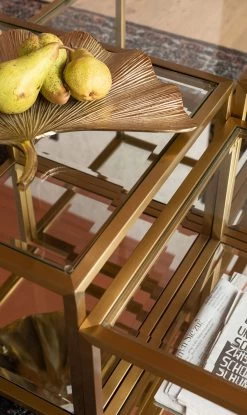 Couchtisch Luigi Gold (4/Set) -Bestes Möbelkollektions Geschäft 764b05277f4d155577b85993c36d93b42dc889e2