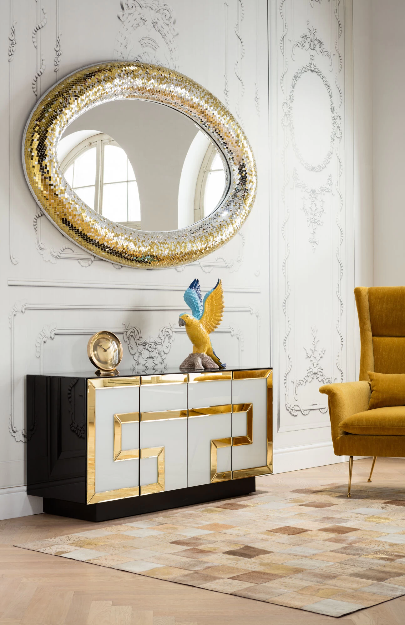 Sessel Vegas Forever Gelb 10 Sessel Vegas Forever Gelb – Bild 9