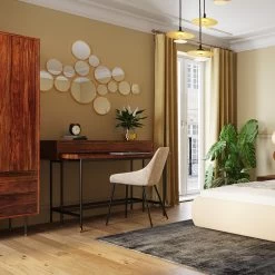 Schreibtisch Ravello 120x82cm