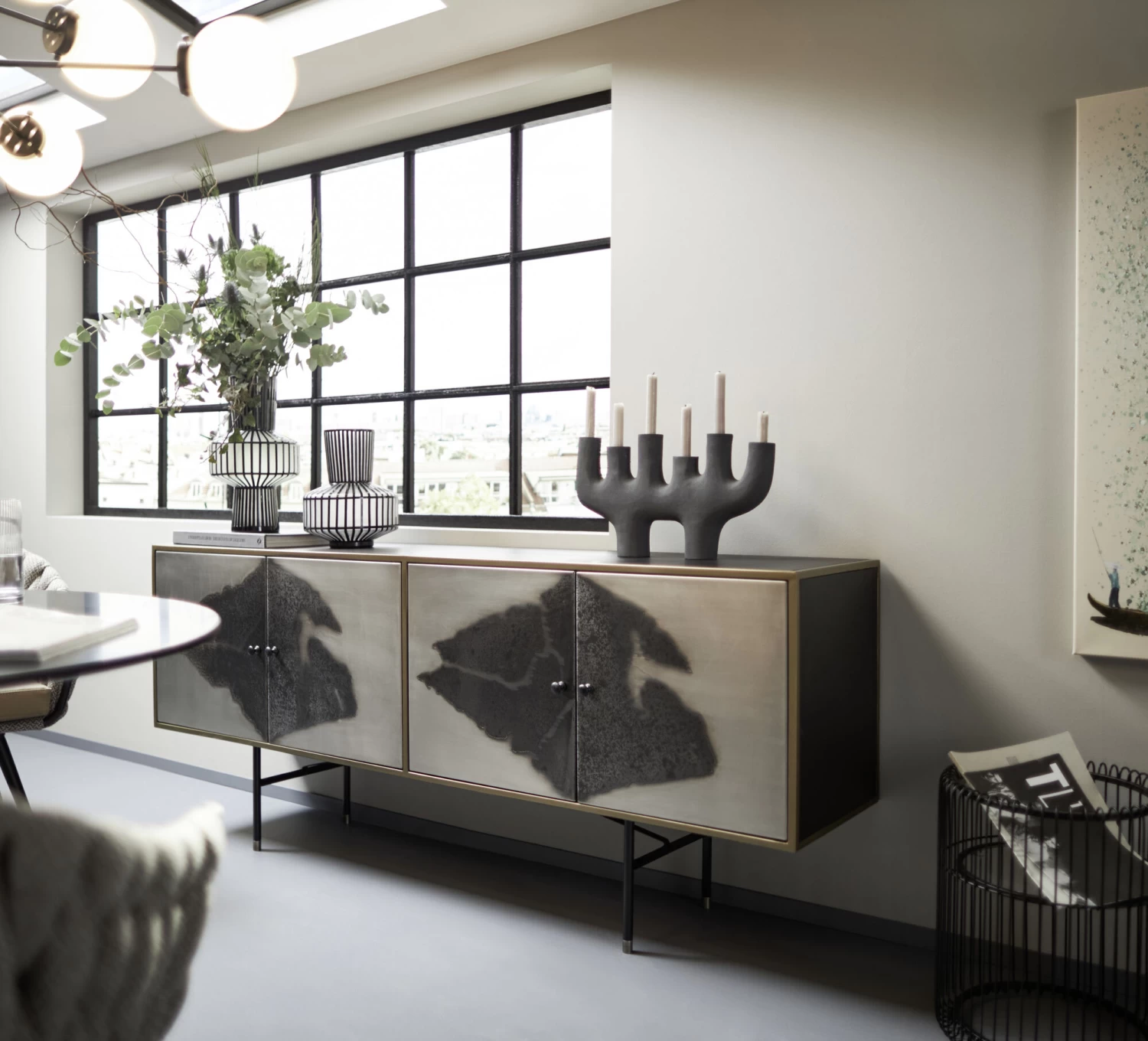 Sideboard Mancha 4 Sideboard Mancha – Bild 2