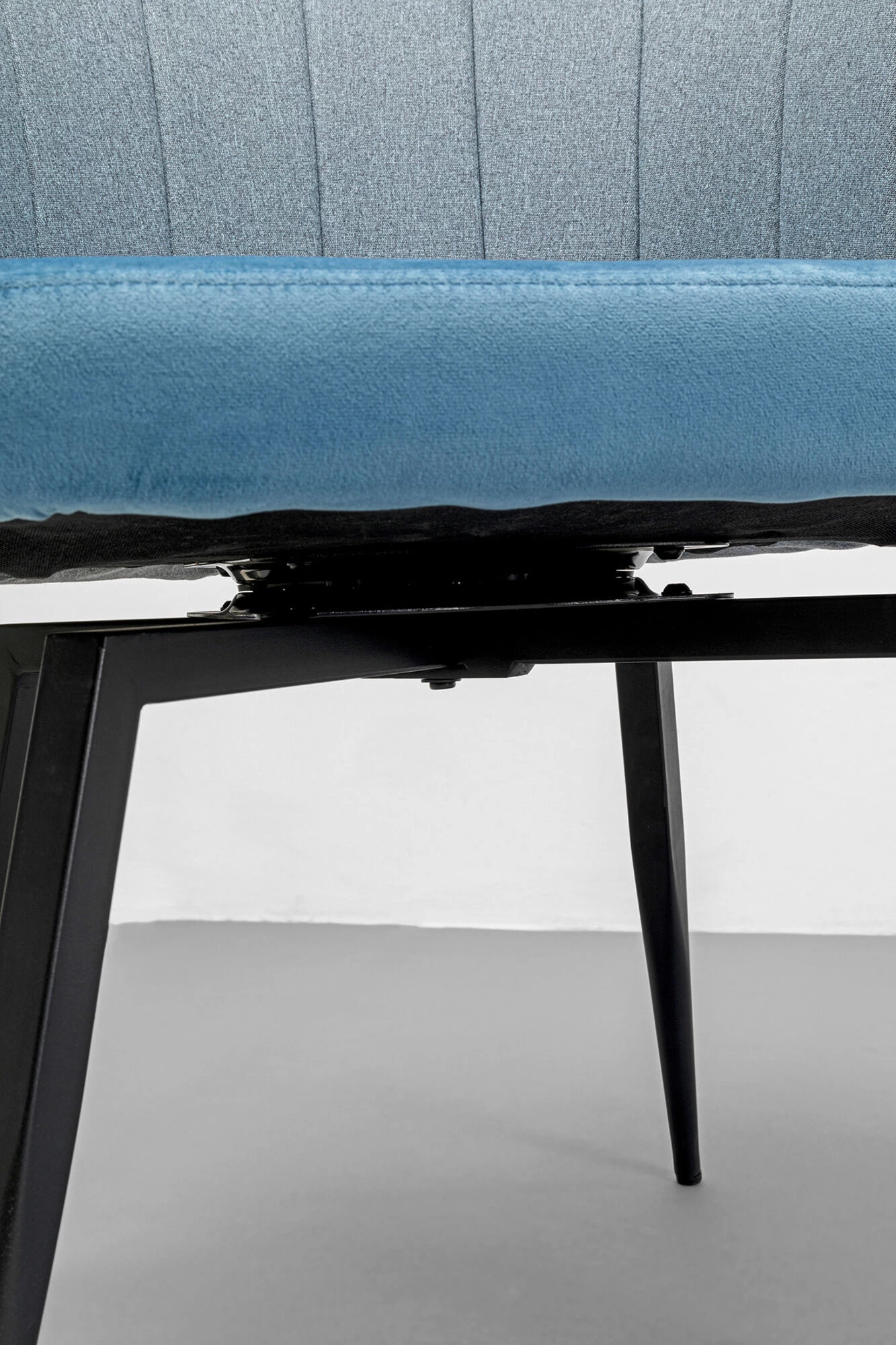 Drehstuhl Merida Blau 10 Drehstuhl Merida Blau – Bild 8