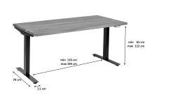 Gestell Tavola Office Schwarz -Bestes Möbelkollektions Geschäft 78365673ef0c04cc3a54aa8d3921eea2d0690e64