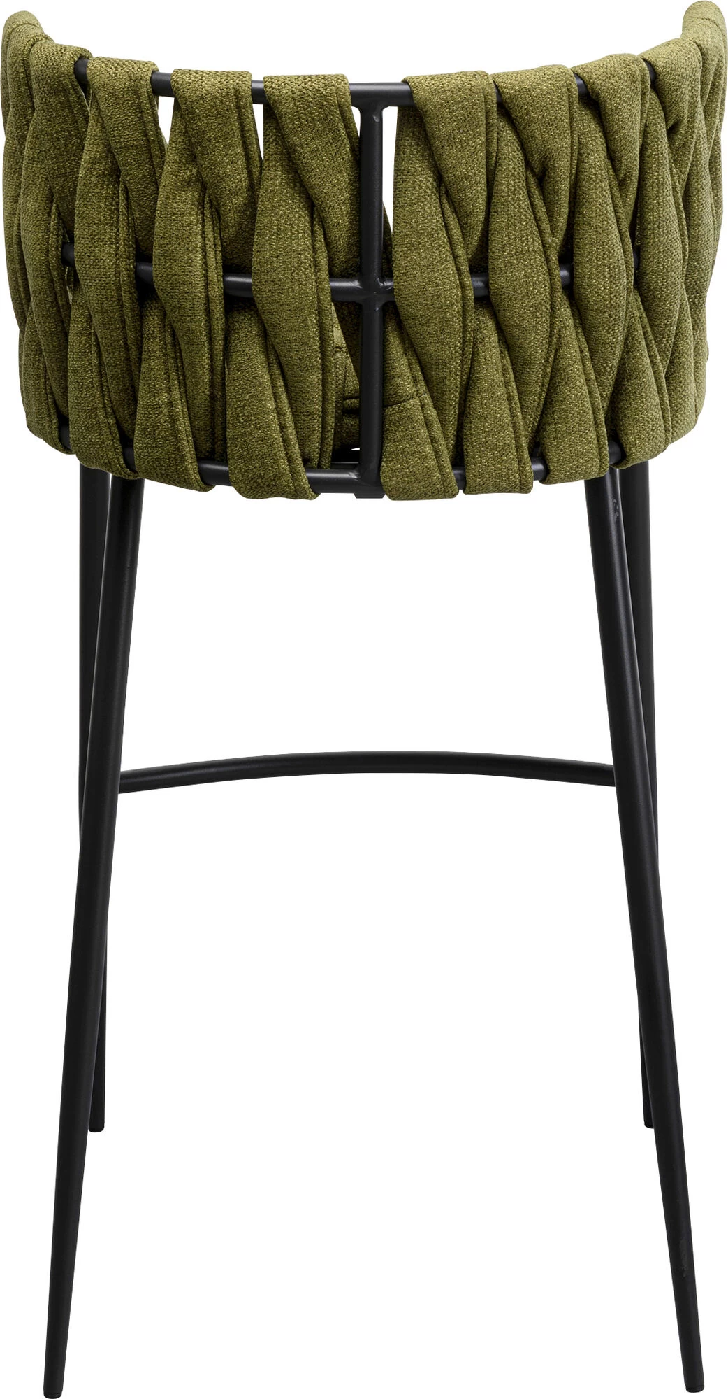 Barstuhl Saluti Dunkelgrün 77cm 8 Barstuhl Saluti Dunkelgrün 77cm – Bild 6