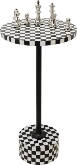 Beistelltisch Domero Chess Schwarz Weiß Ø25cm 11 Beistelltisch Domero Chess Schwarz Weiß Ø25cm -Bestes Möbelkollektions Geschäft 78960bae81fad8e6c294dab5d19ff68d02f80508