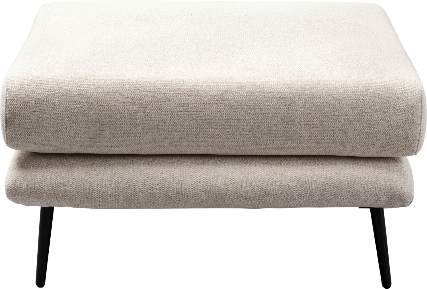 Hocker Amalfi Creme 80x68cm 7 Hocker Amalfi Creme 80x68cm – Bild 5