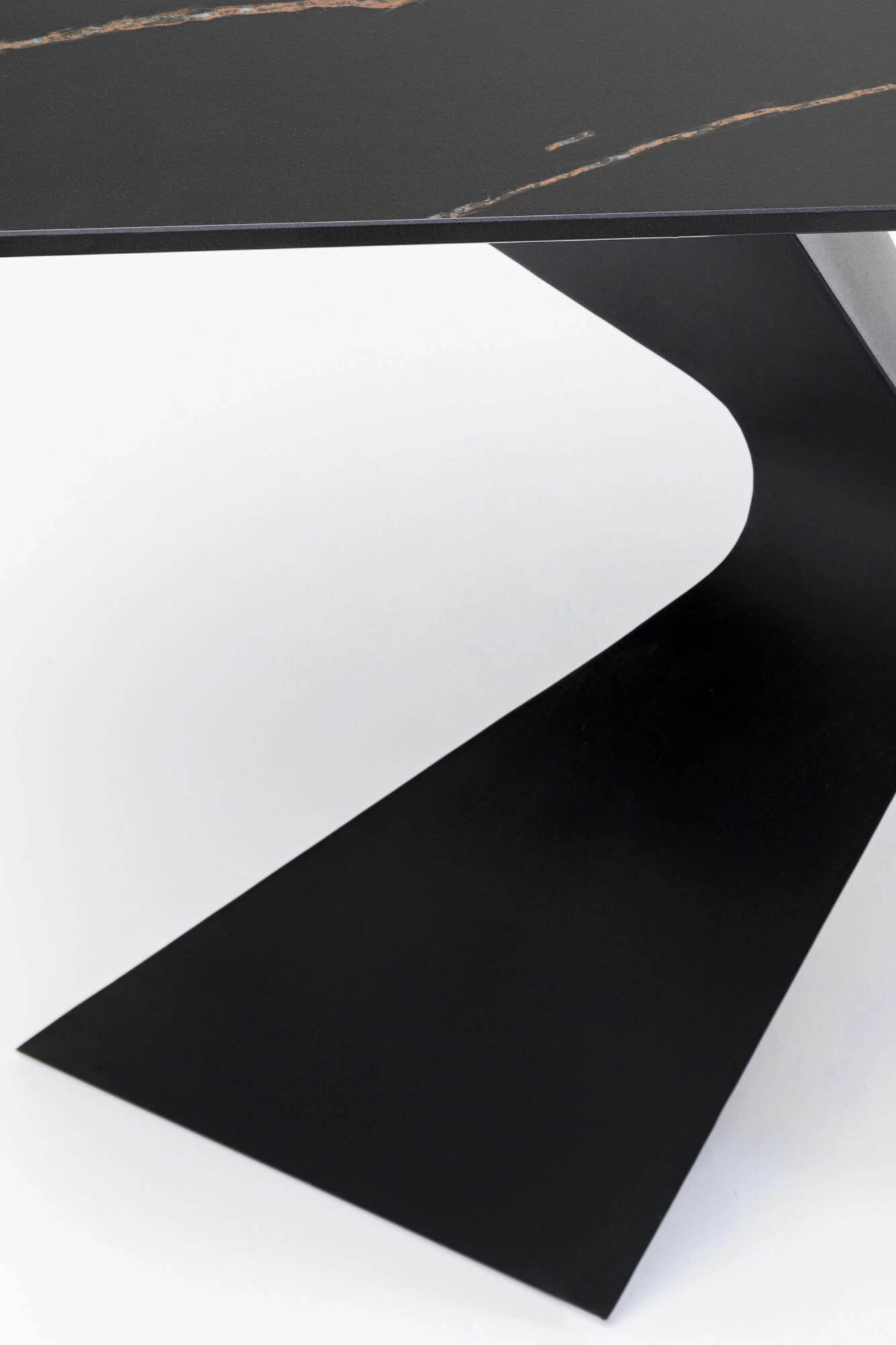 Konsole Gloria Schwarz Keramik 140x81cm 11 Konsole Gloria Schwarz Keramik 140x81cm – Bild 9