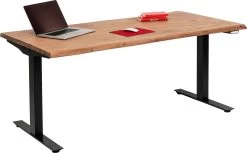 Schreibtisch Office Harmony Schwarz 200x100 -Bestes Möbelkollektions Geschäft 79db3404f4a313f314805300ab9040576448eacf