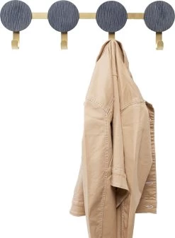 Wandgarderobe Indigo 55cm -Bestes Möbelkollektions Geschäft 79fc47c161aa626f07c1b55c804730bea719b103