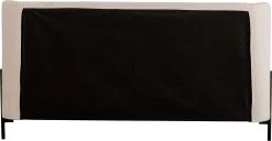 Bett Tivoli Ecru 160x200cm -Bestes Möbelkollektions Geschäft 7a050c8507a5a3fe25554bbe138401d4e40613a6