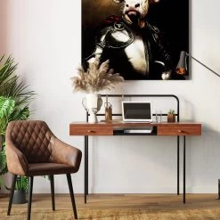 Schreibtisch Ready To Work 120x60cm