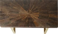 Tisch Conley Brass 180x90cm -Bestes Möbelkollektions Geschäft 7a9b292f23e9d35c6d982c8ff9cbc5bf76badbd7