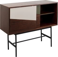 Highboard Lamello Colore 110x95cm -Bestes Möbelkollektions Geschäft 7a9b9bd9057d9d2419711bccf52c1fa8bc791acb