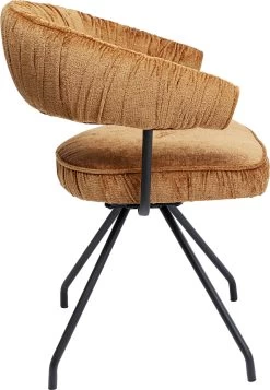 Drehstuhl Arabella Orange -Bestes Möbelkollektions Geschäft 7ac8ea30ebaa663688c147bafff221116d89bbfc