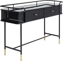 Konsole Fence 120x80cm -Bestes Möbelkollektions Geschäft 7b6f69d84f90937566c7e07ff4da78d0fd4cbf24