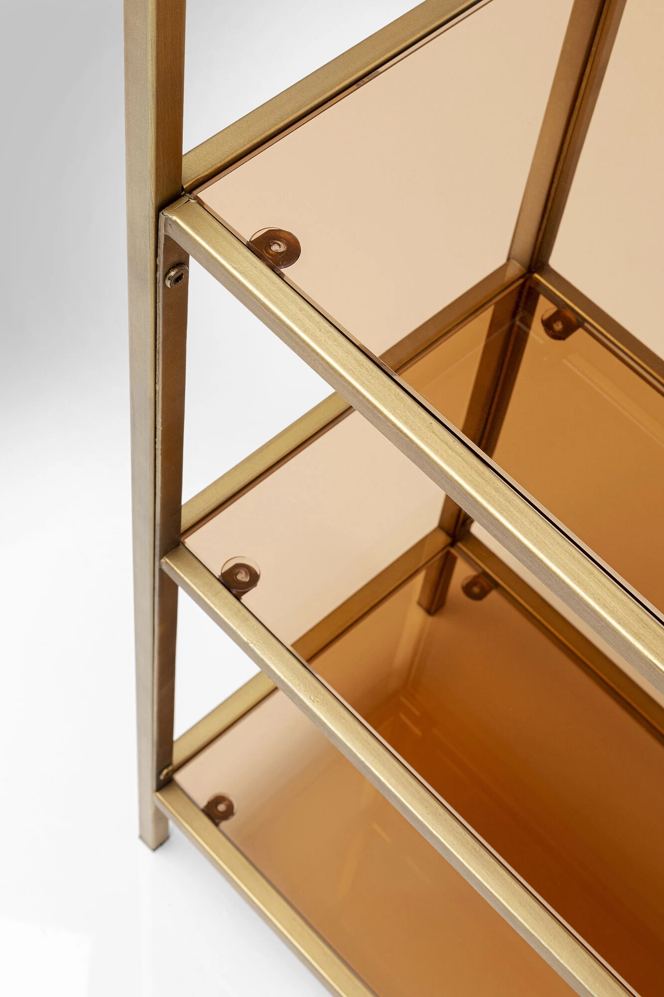 Regal Loft Gold 115x100cm 15 Regal Loft Gold 115x100cm – Bild 13