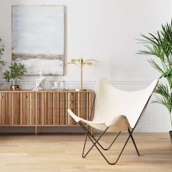 Sessel California Creme