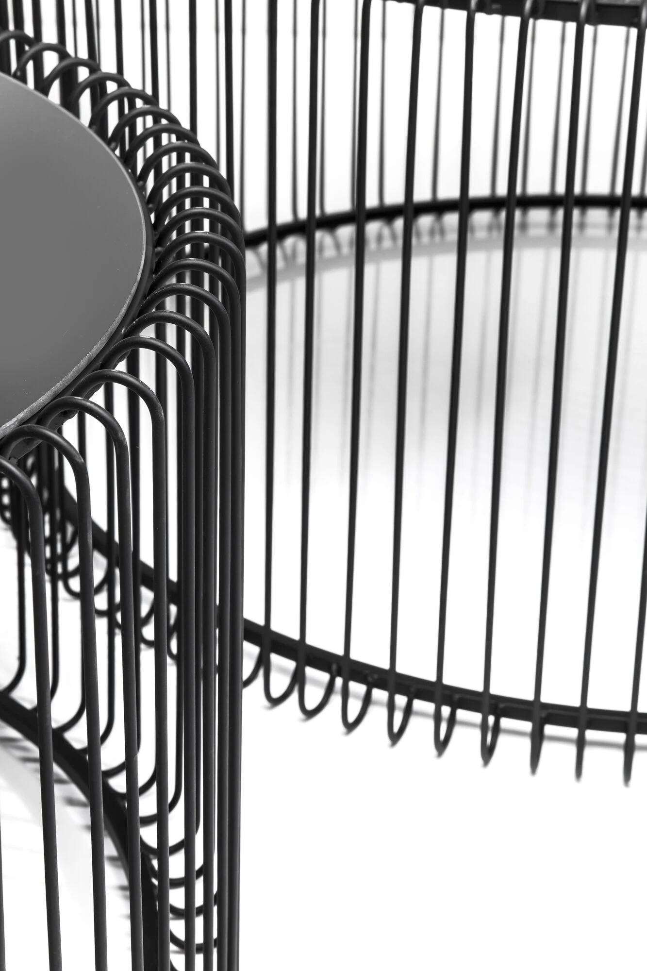 Couchtisch Wire Black (2/Set) 18 Couchtisch Wire Black (2/Set) – Bild 16