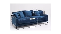 Sofa Lullaby 2-Sitzer Petrol 26 Sofa Lullaby 2-Sitzer Petrol -Bestes Möbelkollektions Geschäft 7cb9ffcce25a9338841e72ac0952741cb0f5171f