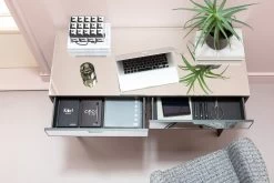 Schreibtisch Soran Schwarz 120x50cm -Bestes Möbelkollektions Geschäft 7d829aee48c825be3191256183ce9b57893ec1db