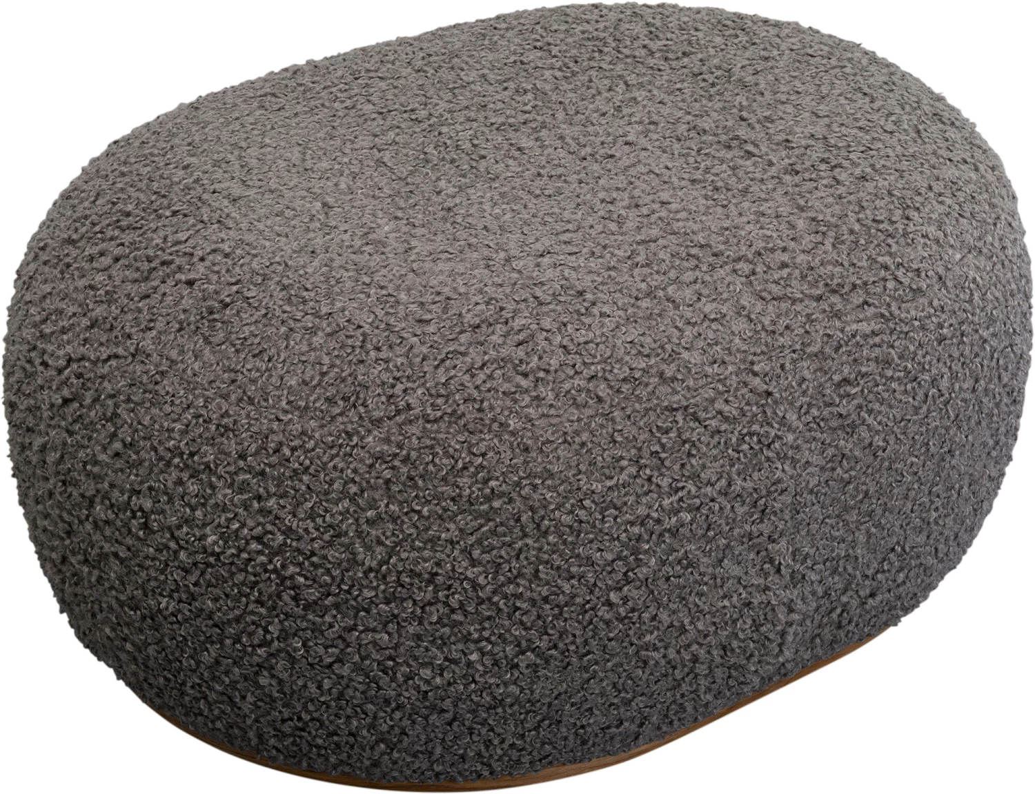 Bank Pebble Boucle Grau 81cm 3 Bank Pebble Boucle Grau 81cm