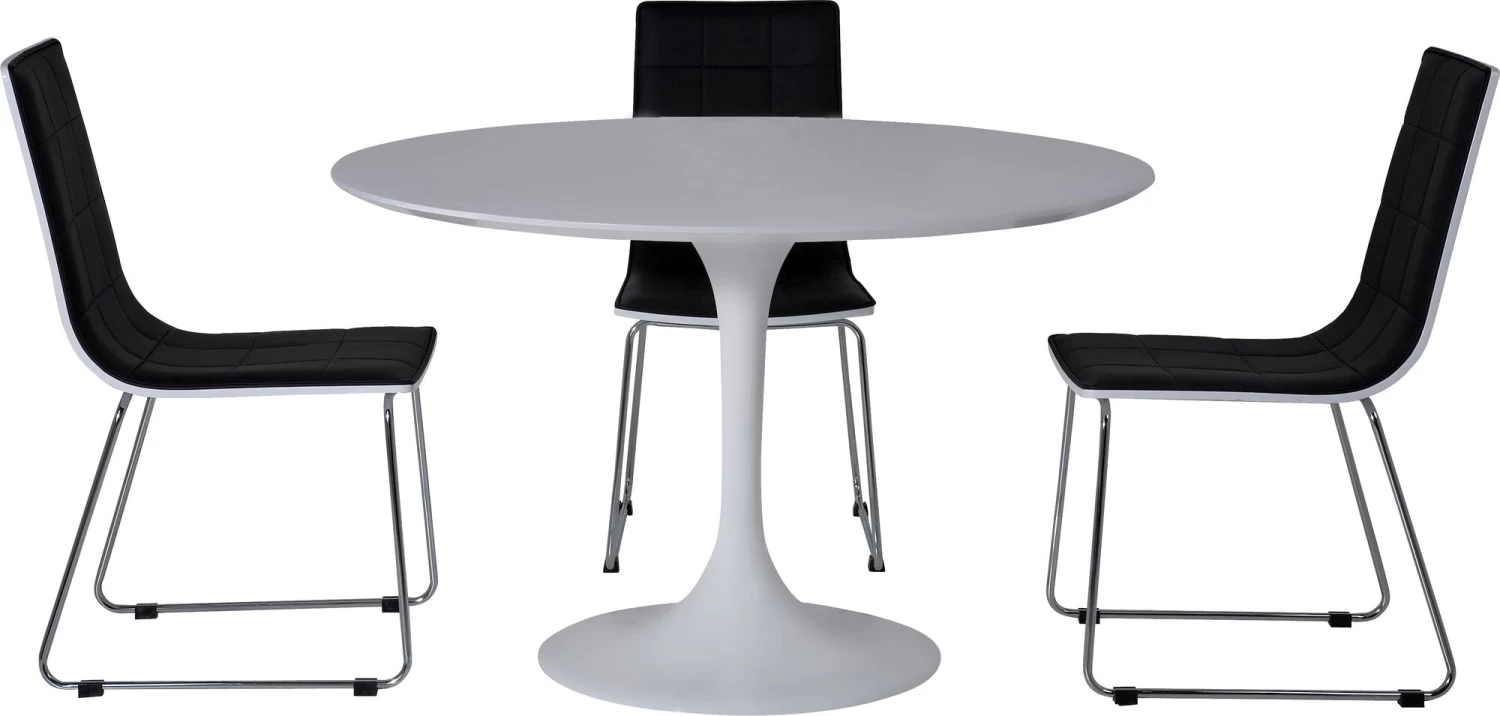 Tisch Invitation Round Ø 120cm 9 Tisch Invitation Round Ø 120cm – Bild 7