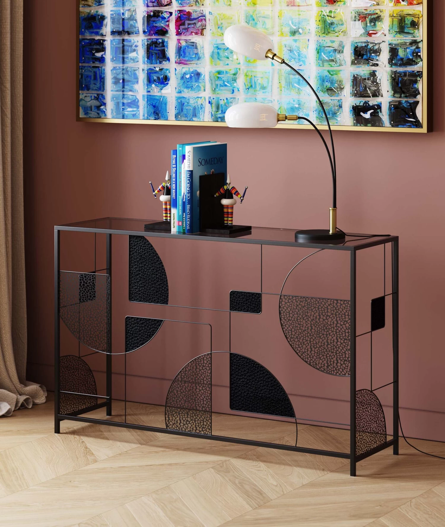 Konsole Segno 120x80cm 3 Konsole Segno 120x80cm