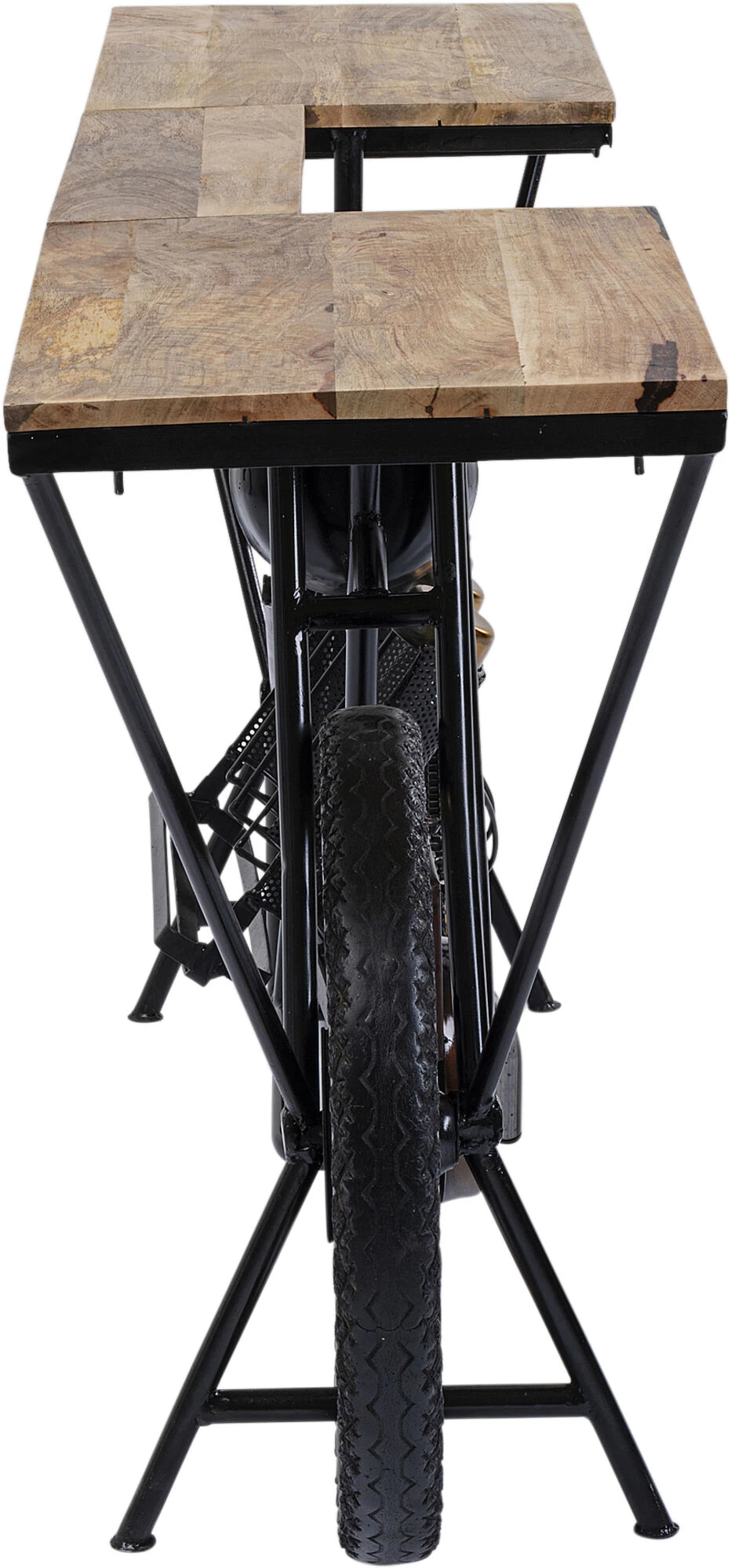 Konsole Motorbike Schwarz 15 Konsole Motorbike Schwarz – Bild 13