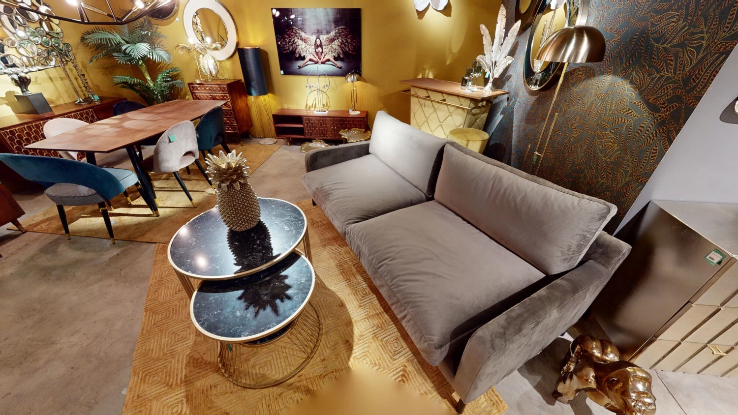 Lowboard Muskat 7 Lowboard Muskat – Bild 5