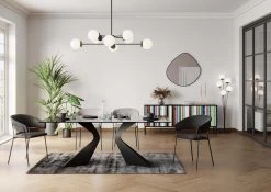 Armlehnstuhl Belle Anthrazit (2/Set) -Bestes Möbelkollektions Geschäft 7e99d81329e43697582eb8dd1fa40fc0f65a2889