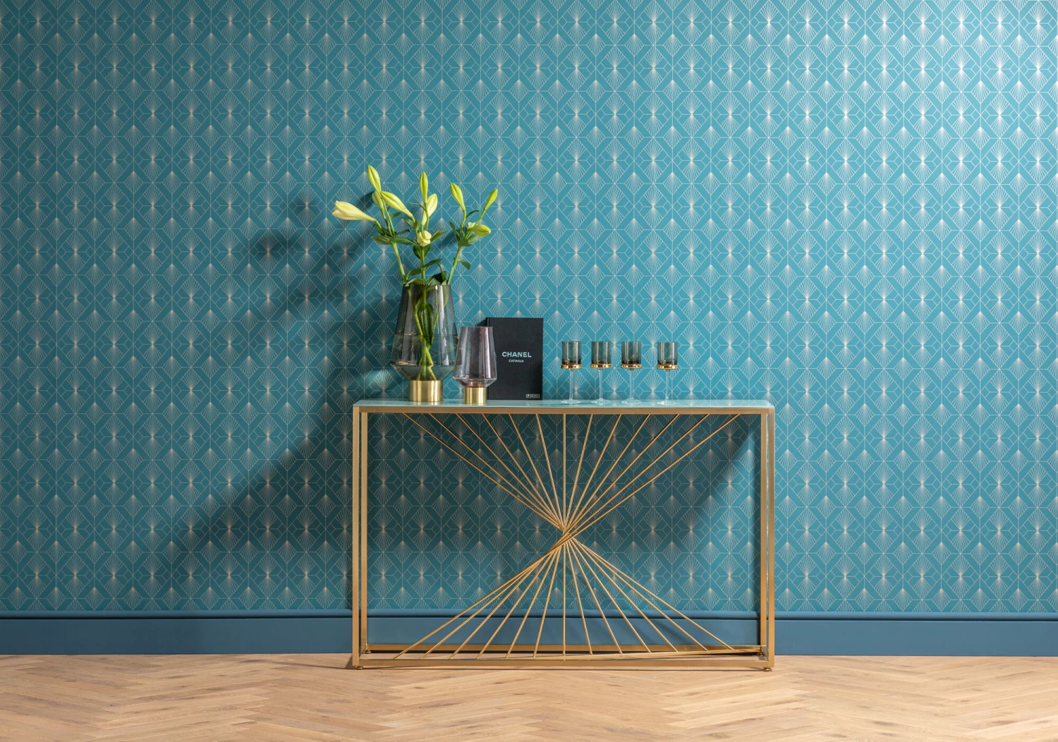 Konsole Art Marble 142 4 Konsole Art Marble 142 – Bild 2