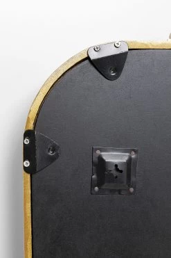 Wandspiegel Window Tower Gold 51x113cm