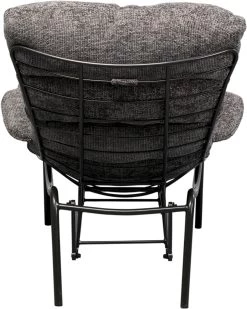 Sessel + Hocker Vienna Swing Grau -Bestes Möbelkollektions Geschäft 7f931fe2c5ef582c8fa3a724ef5882eac9b7b5e2