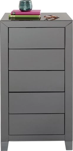 Hochkommode Luxury Push 5 Schübe Grau -Bestes Möbelkollektions Geschäft 7fd2ca5a09e8a34ed65ca91e15d49b967a979cba