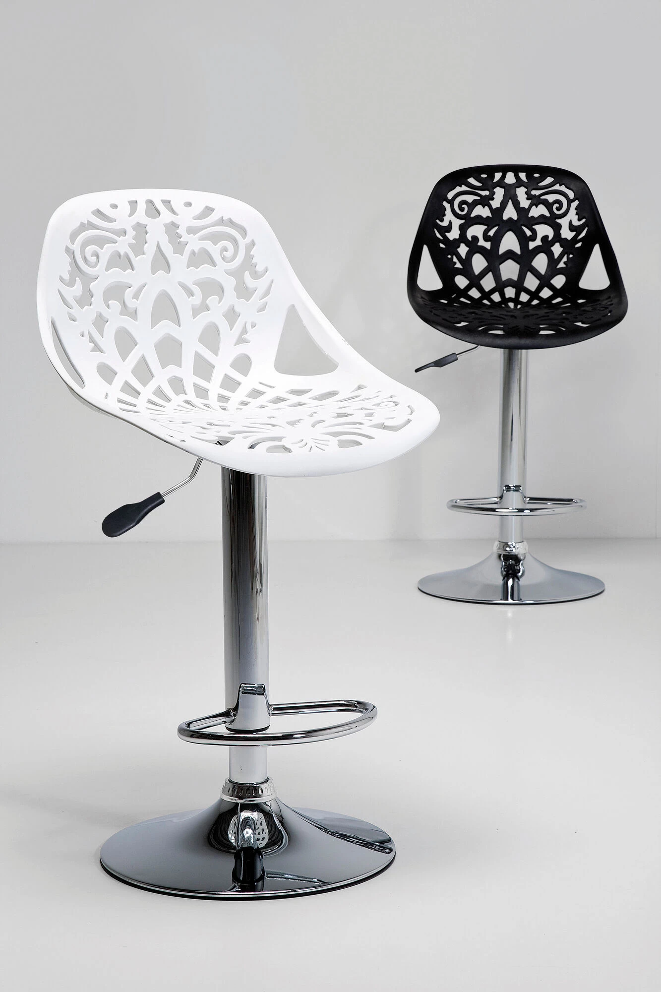 Barhocker Ornament White 9 Barhocker Ornament White – Bild 7