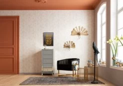 Hochkommode Luxury 5 Schübe -Bestes Möbelkollektions Geschäft 7ffe567fffccef742dcbc0cf8c9f362d69ae6124