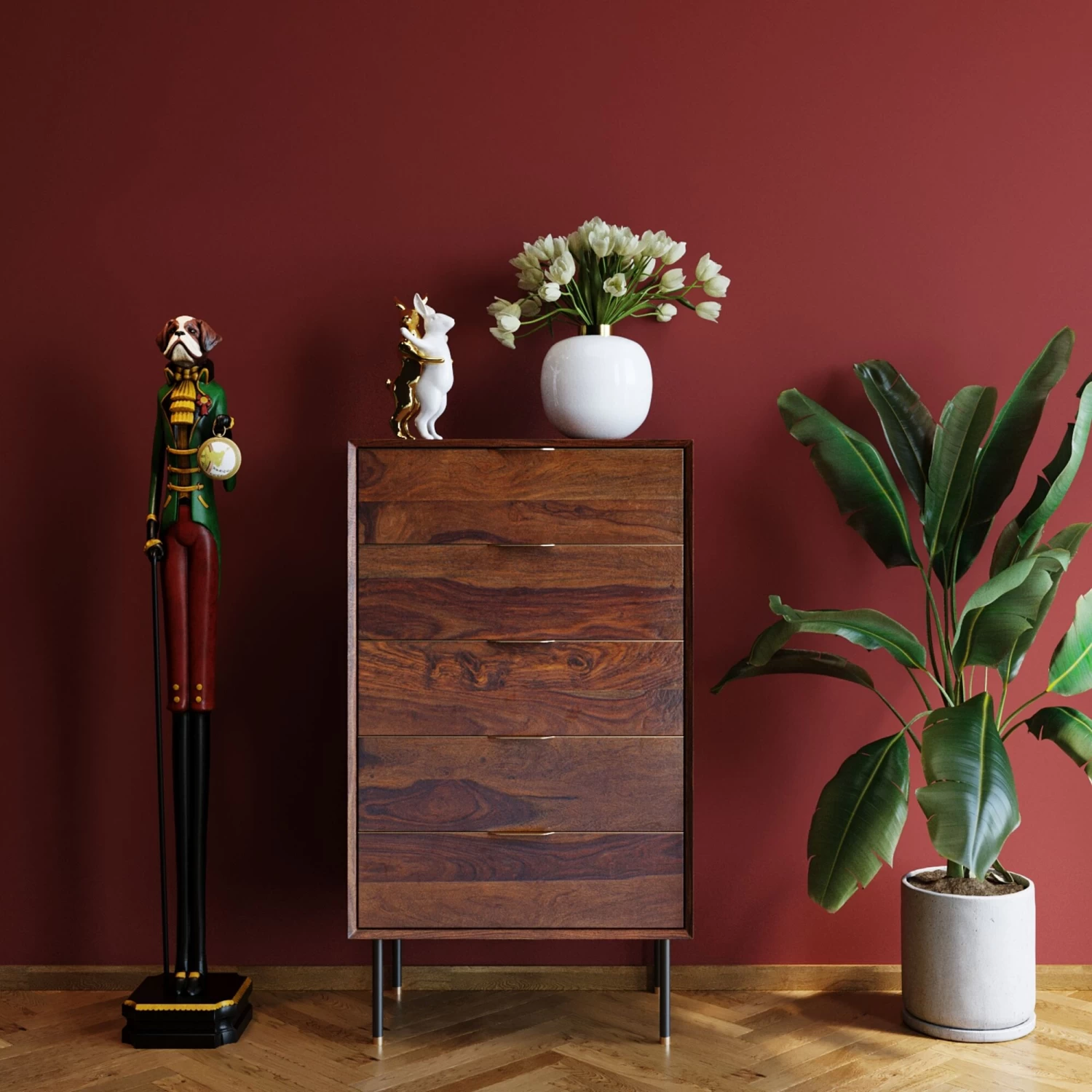 Kommode Ravello 114x65 4 Kommode Ravello 114x65 – Bild 2