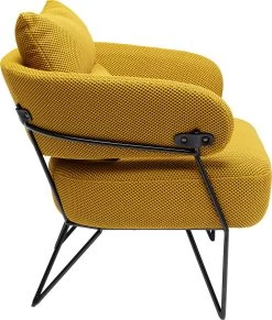 Sessel Peppo Gelb -Bestes Möbelkollektions Geschäft 815c60c4c14640a996035fea12d257c0a2238ad8