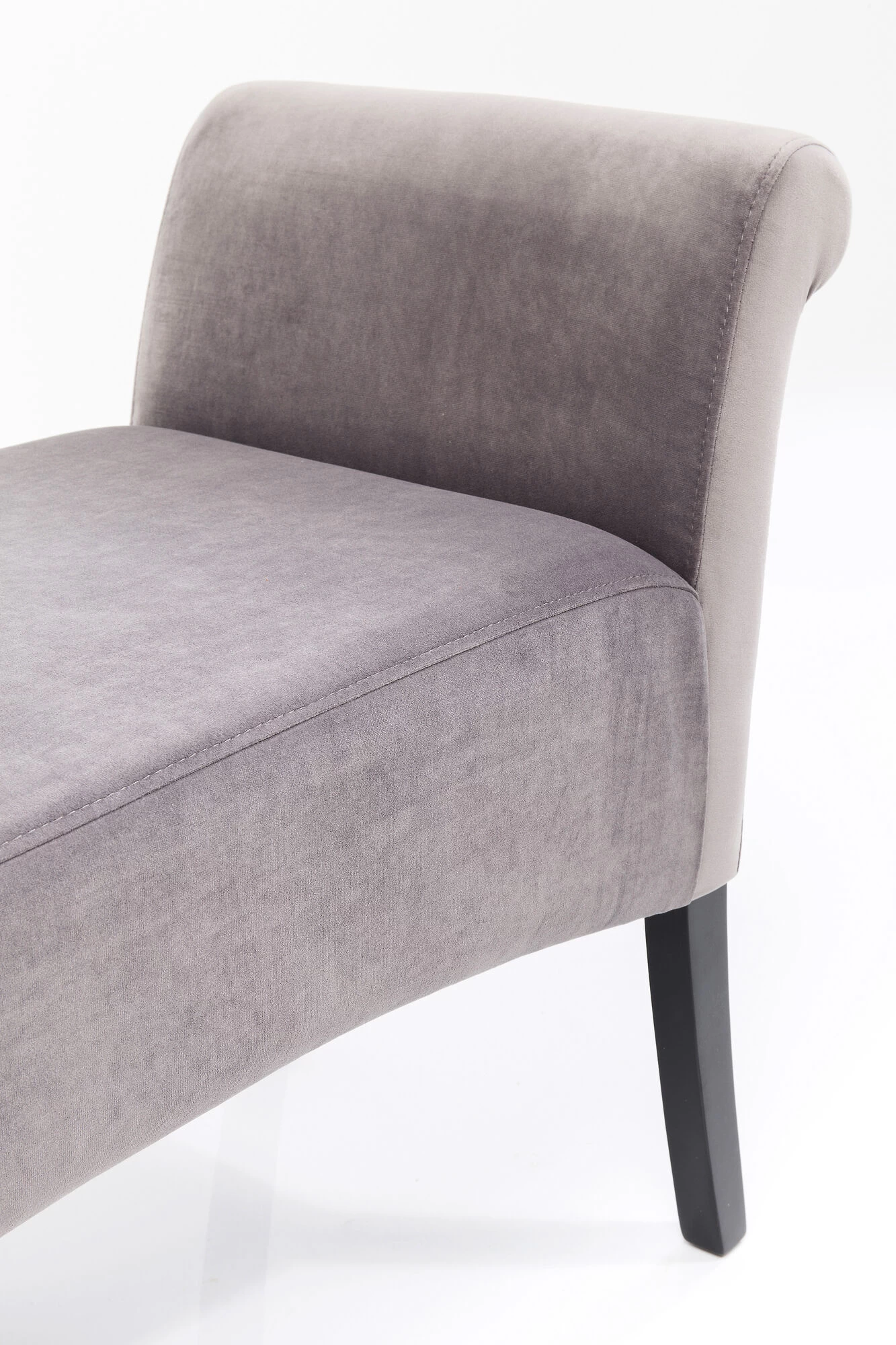 Bank Motley Velvet Silvergrey 7 Bank Motley Velvet Silvergrey – Bild 5