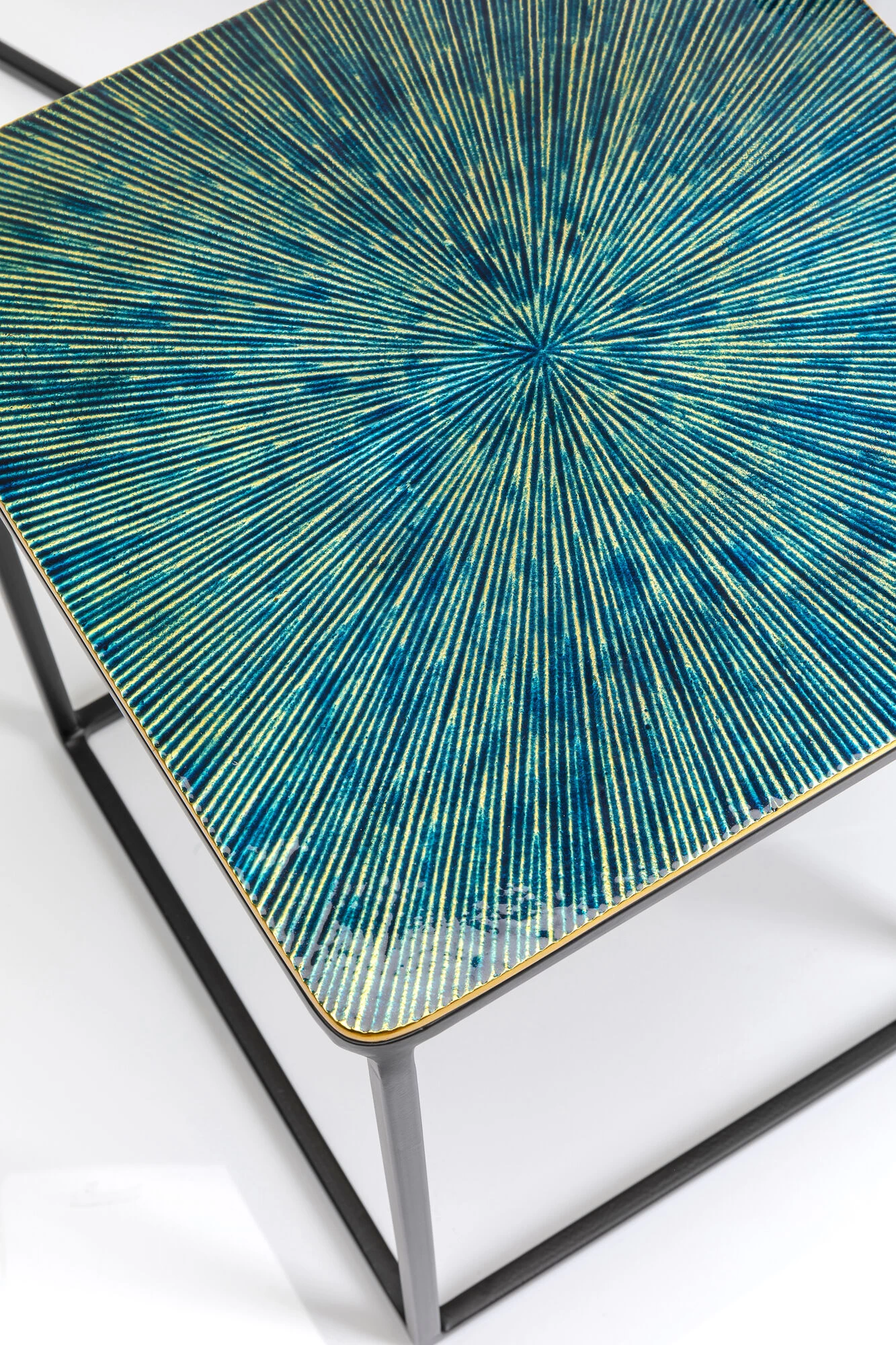 Beistelltisch Ray Square (3/Set) 13 Beistelltisch Ray Square (3/Set) – Bild 11