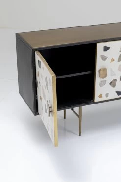 Sideboard Terrazzo 183x77cm -Bestes Möbelkollektions Geschäft 82cdc5803feedc0ae16a62eea6da7335a341e341