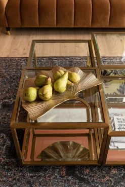 Couchtisch Luigi Gold (4/Set) -Bestes Möbelkollektions Geschäft 82fecf95034e931c3d942425a8b918765973840d